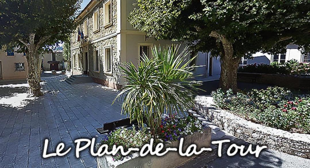 شقة Sylvie Le Plan-de-la-Tour المظهر الخارجي الصورة